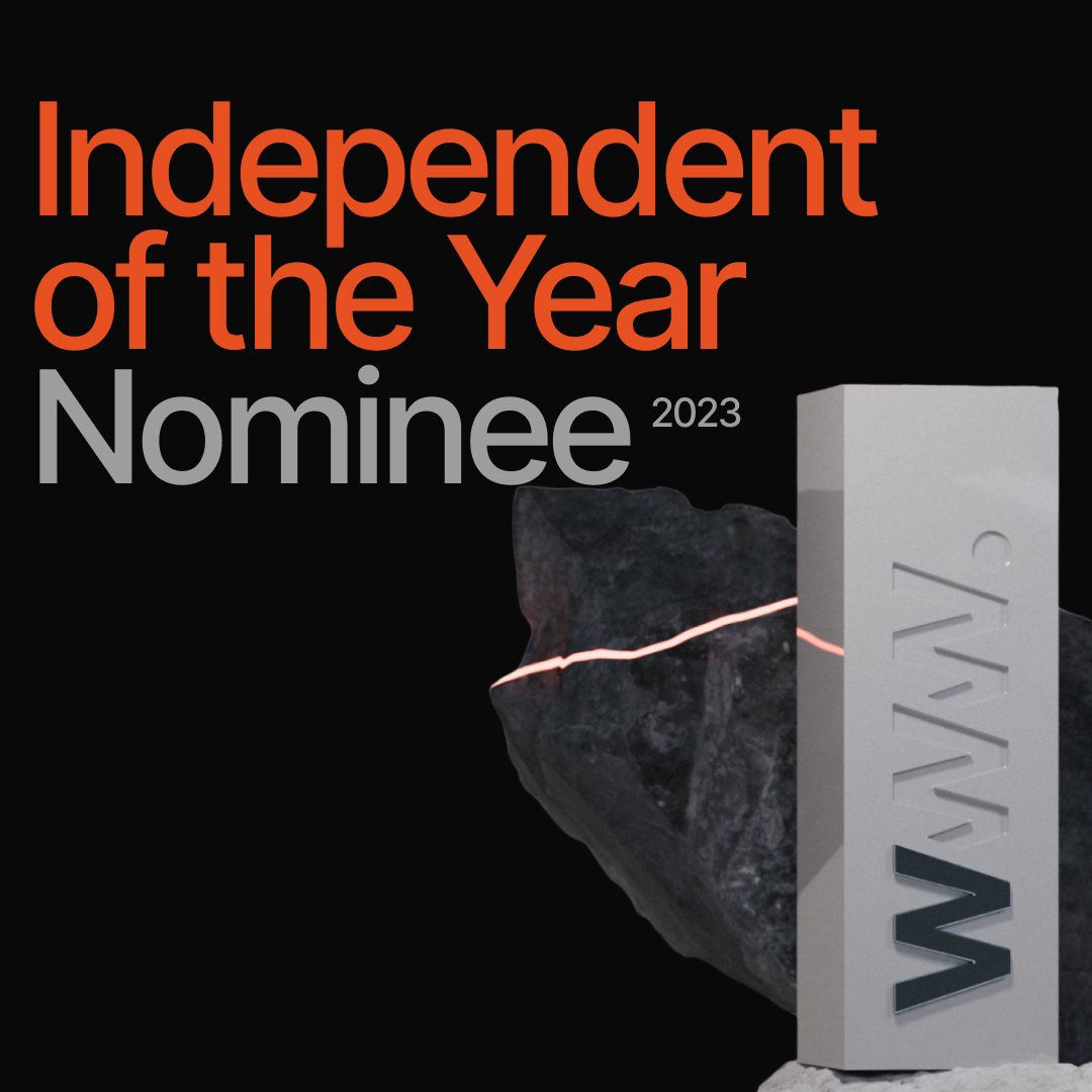 A few day left to vote for 'Independent of the Year' on @Awwwards! Show some love 🖤 annual.awwwards.com/categories/ind…