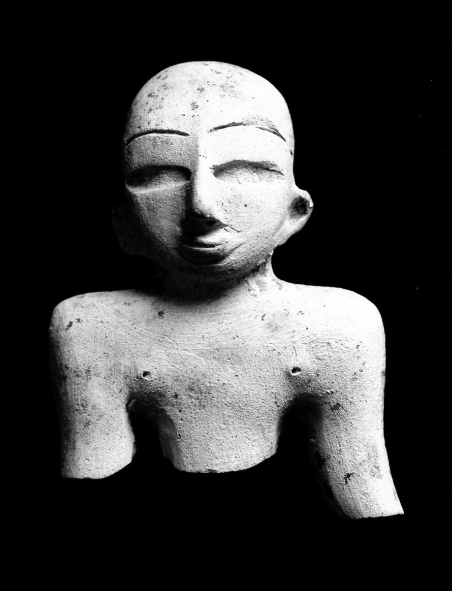 Nash_Siddiqui's tweet photo. Mehargarh Torso 2800 - 2600 BCE

A Sraman ?

#Indus  #Valley #Civilization #Script #Decipherment #IVC #Harappa #Mohenjodaro https://t.co/zT1kpFtQMb