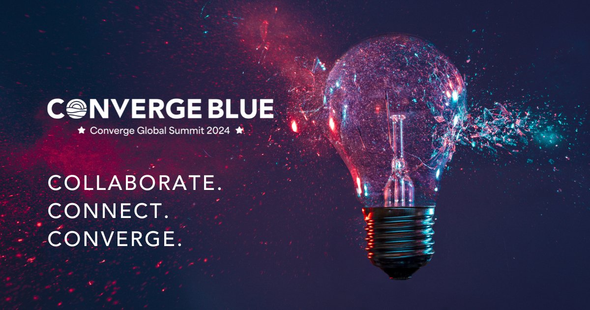 ConvergeTSC's tweet photo. Converge's customer-focused services and solutions are at the forefront of #CGS2024 Day 3! We're shattering expectations as we push the limits of our practice areas and cross-sell capabilities to empower organizations to thrive in the digital age. ⚡ #ConvergeBlue https://t.co/emzPzQdMRr