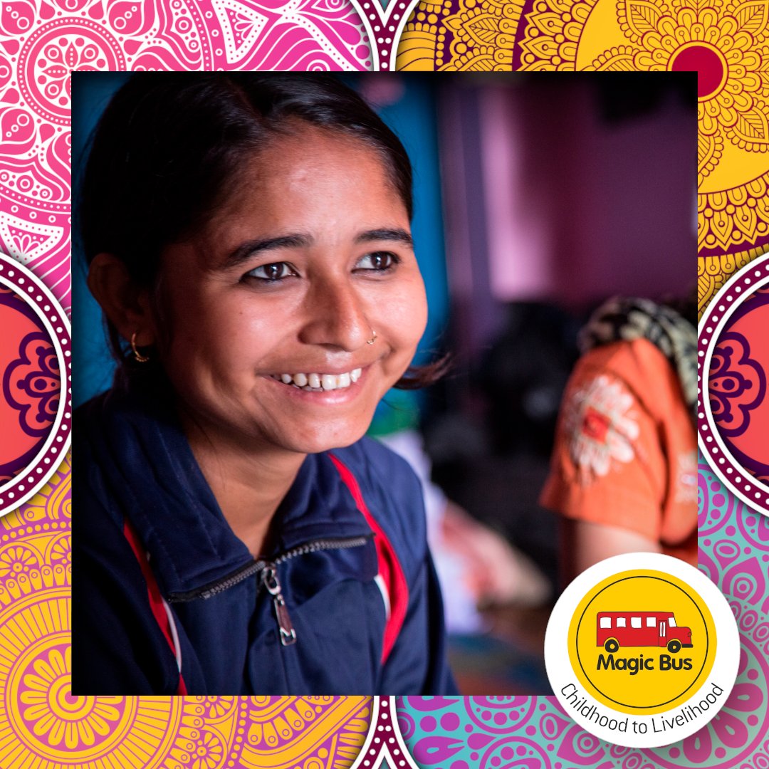 MagicBusUK's tweet image. The fight for #GenderEquality is one of #MagicBus' core principles, helping girls &amp;amp; young women across #India develop the skills, confidence &amp;amp; resilience they need to build their own futures. 

Donate today and help a child to build a brighter future: magicbusuk.org/donate