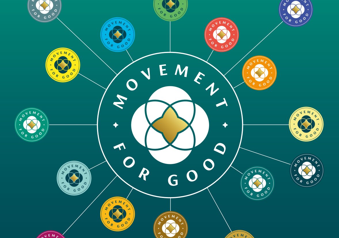 Have you heard about 'Movement for Good'? You can nominate us for a £1000 award! Please go to their website below, it only takes a minute and is a fantastic way to support your local rivers. Thank you 🙏 movementforgood.com