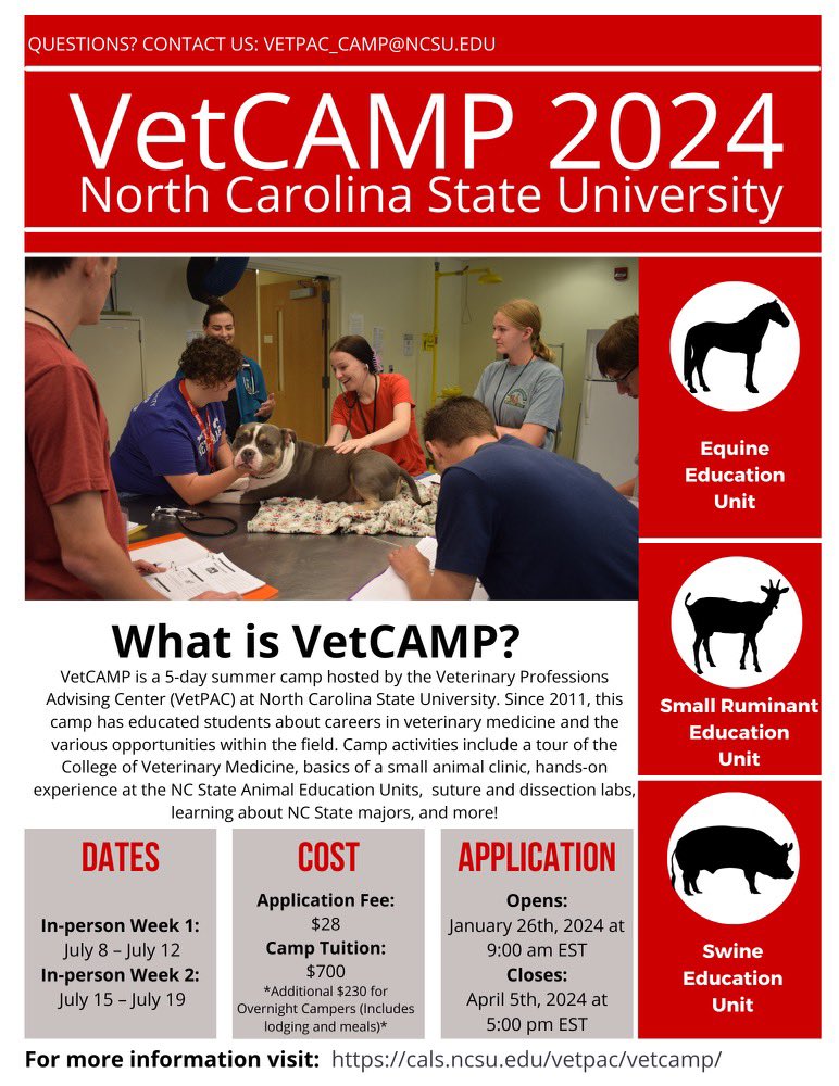 NC State VetPAC (@NCStateVetPAC) / X