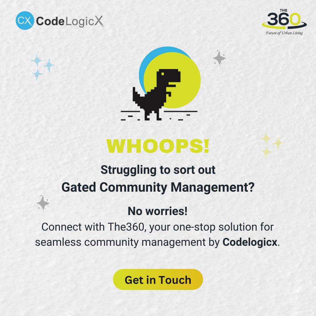 Unlock the potential of your Gated Community with @The360 by @Codelogicx! Seamlessly manage every aspect with ease.

#Codelogicx #codelogicxservices #the360living #the360app #apartmentmanagementsystem #codelogicxproduct #housingmanagement #complexliving #apartmentliving