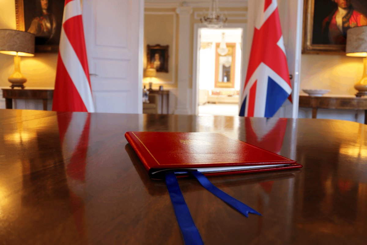 Denmark MFA 🇩🇰 tweet media