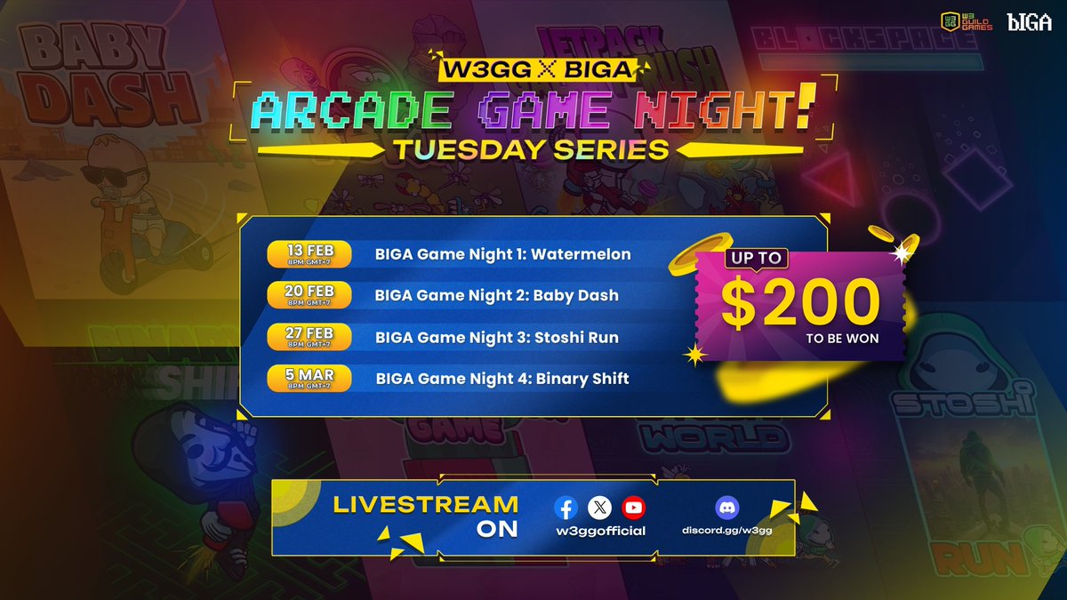 W3GG 💛 tweet media