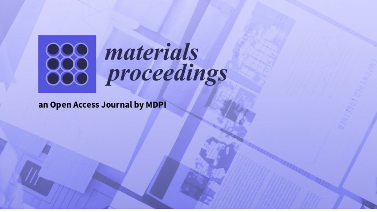 📚 Our partners from KON Chemical Solutions have authored a Proceeding Paper titled "CO₂ Utilisation in Added-Value Construction Products from Magnesia Production," published in the Materials Proceedings Journal.
💡Learn more &amp; Download: bit.ly/3SuKnRC