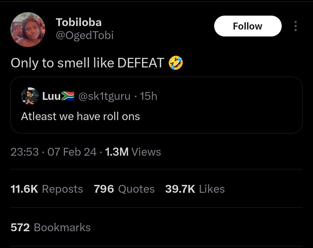 WelBeast's tweet photo. These banter between South Africa and Nigeria have been epic 😂 https://t.co/YpwCjMUfUd