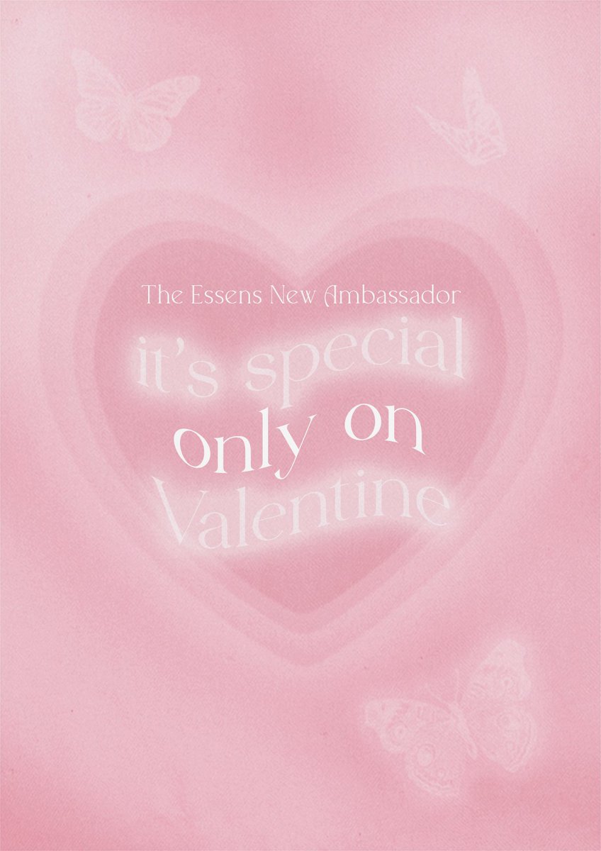 THE_ESSENS's tweet photo. ⠀

And now ... Essenza Elegante proudly present to you, face for our Valentine Special Catalog! ✨️

⠀ https://t.co/wgZjyi2Kxn
