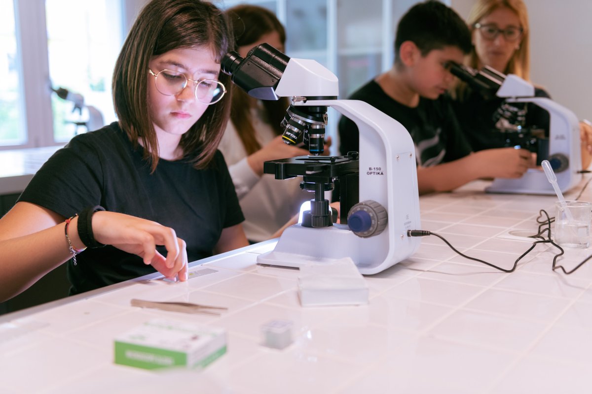 Gender equality and fair access to quality #education is a core theme of all ABF projects in the belief that #equality, in all its forms, is the key to a future in which every individual can truly and fully stand out to their fullest potential. #WomenInScience