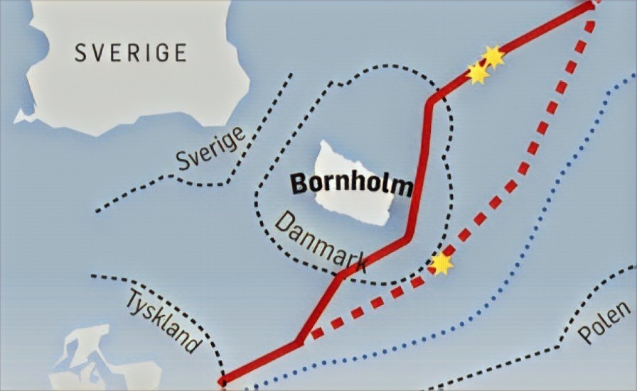 wanphox's tweet photo. 🟧 #SVEZIA, INCHIESTA NORD STREAM CHIUSA: «La Svezia ha concluso le indagini sul presunto sabotaggio dei gasdotti #Nordstream 1 e 2 del 2022 nel Mar Baltico, confermando che non coinvolgeva cittadini svedesi né danneggiava gli interessi nazionali» https://t.co/V59JiBNqna
