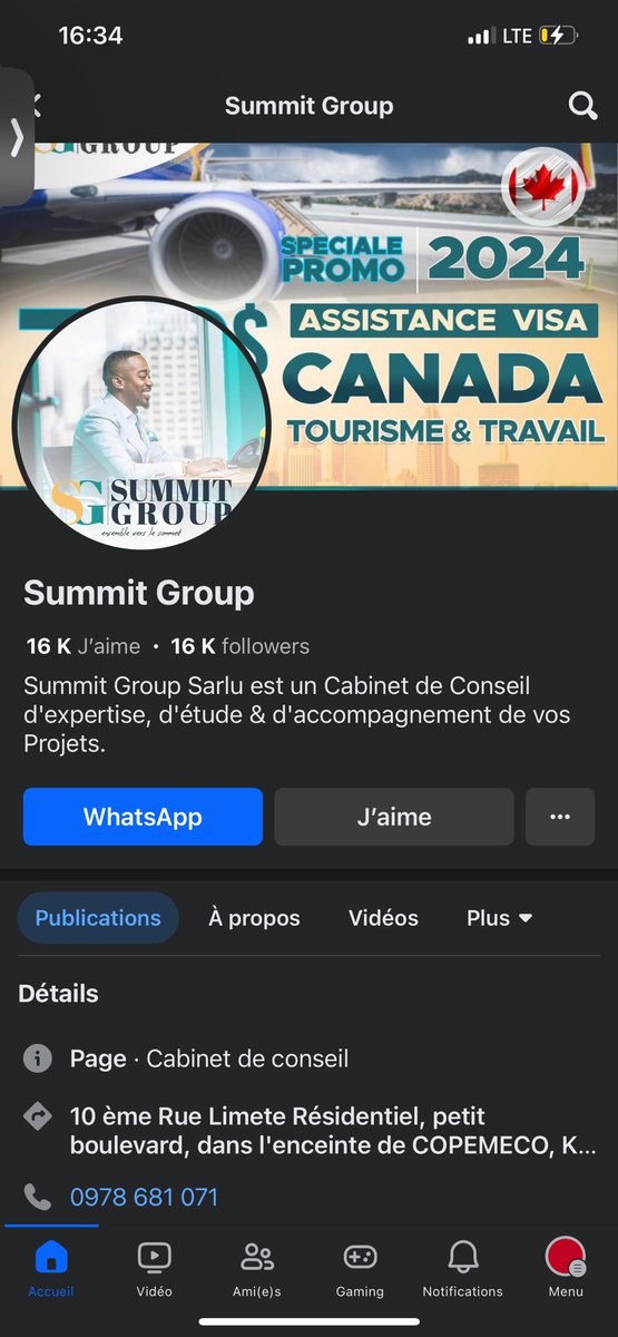 nouriachampagne's tweet image. Ce Mr Michael Luba, avec son agence de voyage, m'a mené en bateau depuis plusieurs mois sans suite. Il me doit près de 1250$. J'avais opté pour un visa touristique pour les États-Unis, mais lui m'a proposé le Canada, sous prétexte que les États-Unis traînent beaucoup…