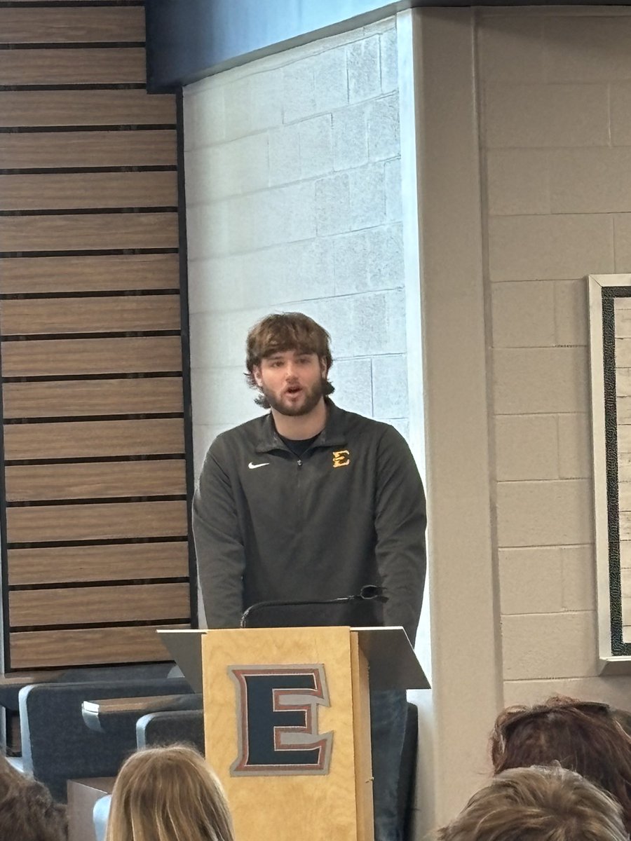 East Forsyth Football tweet media