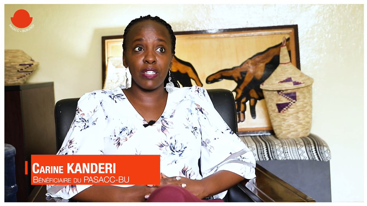 PasaccB's tweet photo. 🎤
Découvrez le parcours inspirant de Carine Kanderi, Directrice Générale de KPS,  une femme visionnaire et passionnée qui a su transformer sa passion pour la déco et la fabrication de jouets pour enfants en une entreprise florissante.

Bon visionnage : 👉🏾 https://t.co/DTuVZrSM0J https://t.co/FkSCx6nZTM