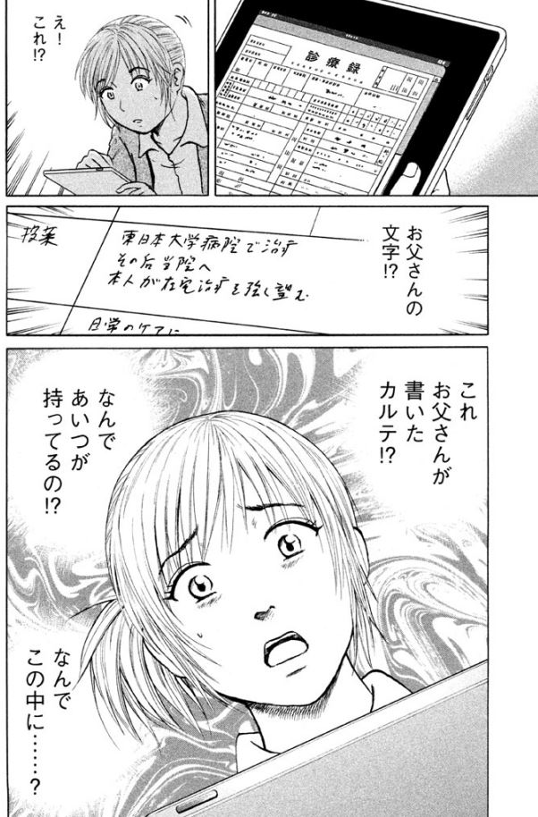 【奥さんが体のこと心配してくれてるんだけど・・・たぶんバレたらヤバいやつ!⑤】3/3