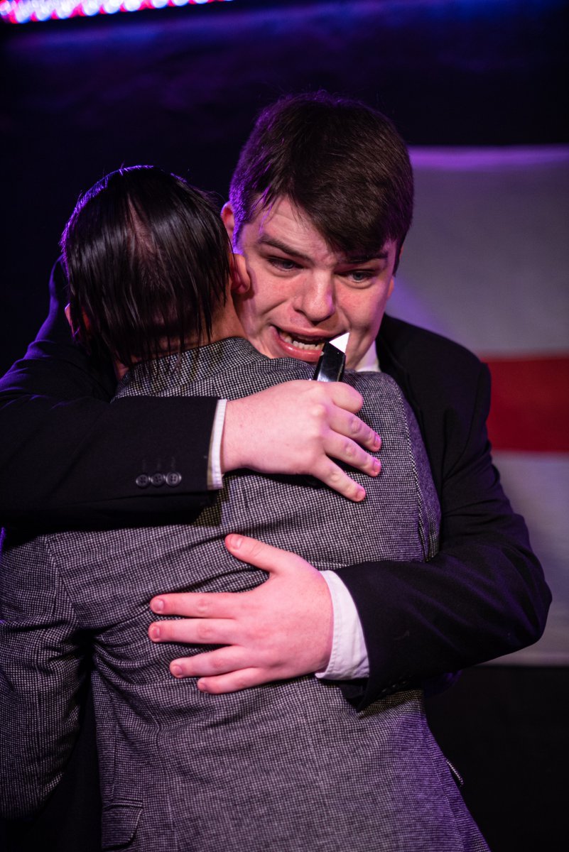 pubtheatres1's tweet photo. REVIEW: THE LIFE AND DEATH OF RICHARD III, after William Shakespeare at @BaronsCourt_W14  5 - 10 February 2024 @themessykind 
Heather Jeffery • Feb 08, 2024

‘their drive towards experimentation is leading to good things’ ★★★★

https://t.co/YNjaeduiSL https://t.co/LB1BKD43Bu