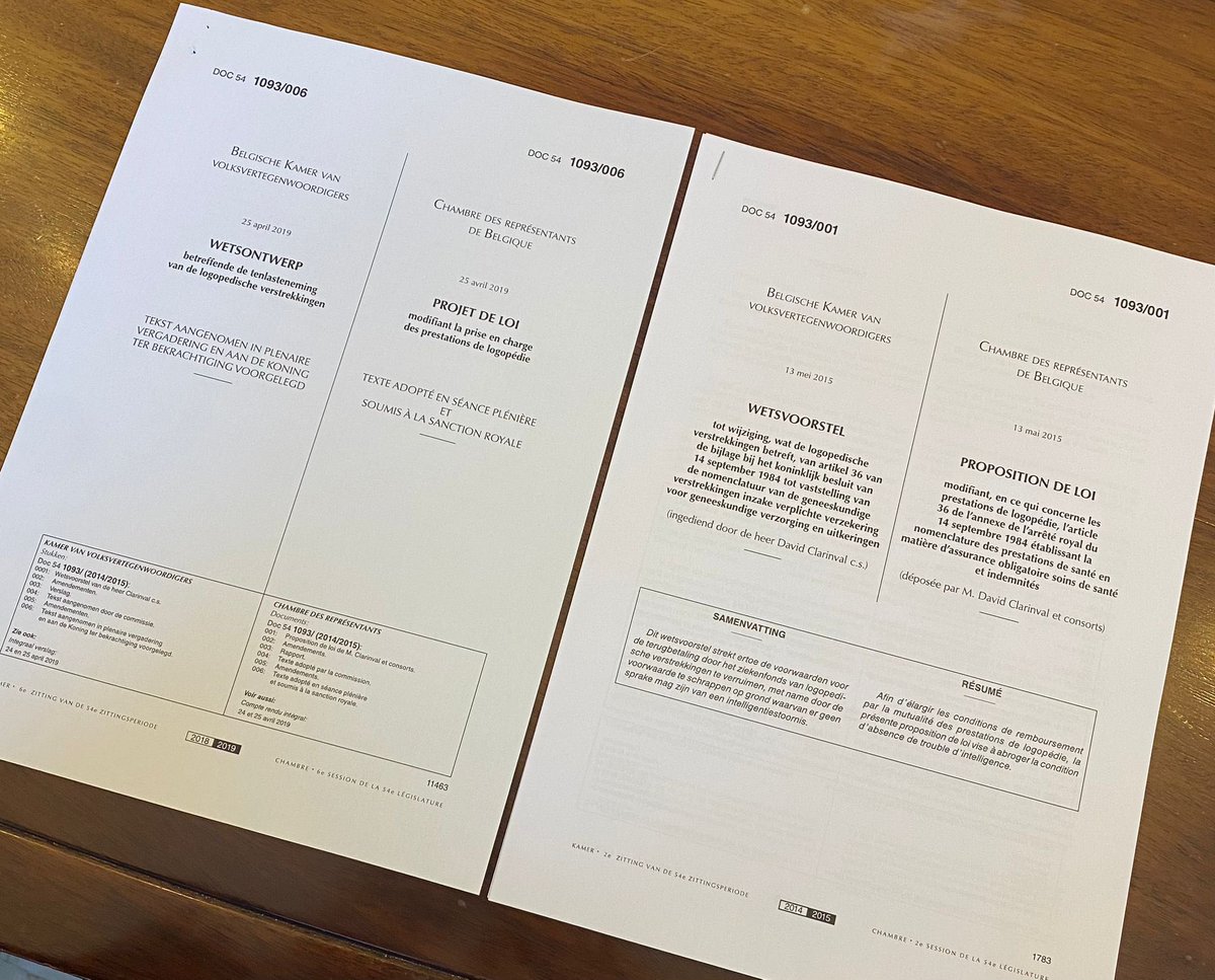 TatonJulie's tweet photo. Ma formation politique, le @MR_officiel, a déposé un texte pour corriger les choses dès 2015. Le point a été adopté en 2019 et nous attendons que le Ministre Vandenbroucke adopte enfin les arrêtés d’exécution. A votre disposition. @catherinefonck https://t.co/auhx3vN7G0