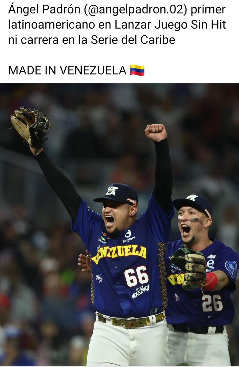 ArejulaPSUV's tweet photo. Viva Venezuela 🇻🇪🇻🇪🇻🇪🇻🇪🇻🇪���🇪 https://t.co/i6rd8gvU6g