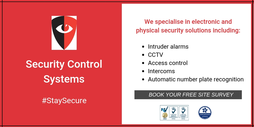scssecure's tweet image. If you are looking to upgrade your existing security solution or are looking for a new system then don&apos;t forget to book in your site survey with us now - scssecure.co.uk/contact-us/ #StaySafe #Security #alarms #CCTV