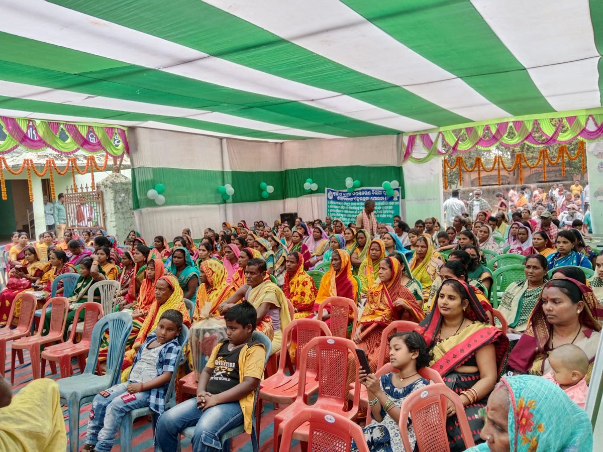 BDOGONDIA154665's tweet photo. AONO Awareness camp programme at Kaluria &amp; Karamula GP https://t.co/Ct3j4Pb7eA