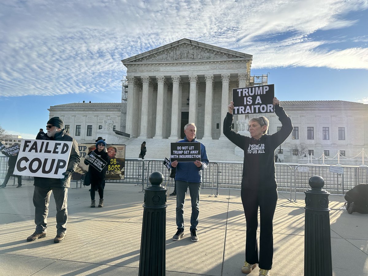 Good Morning from SCOTUS