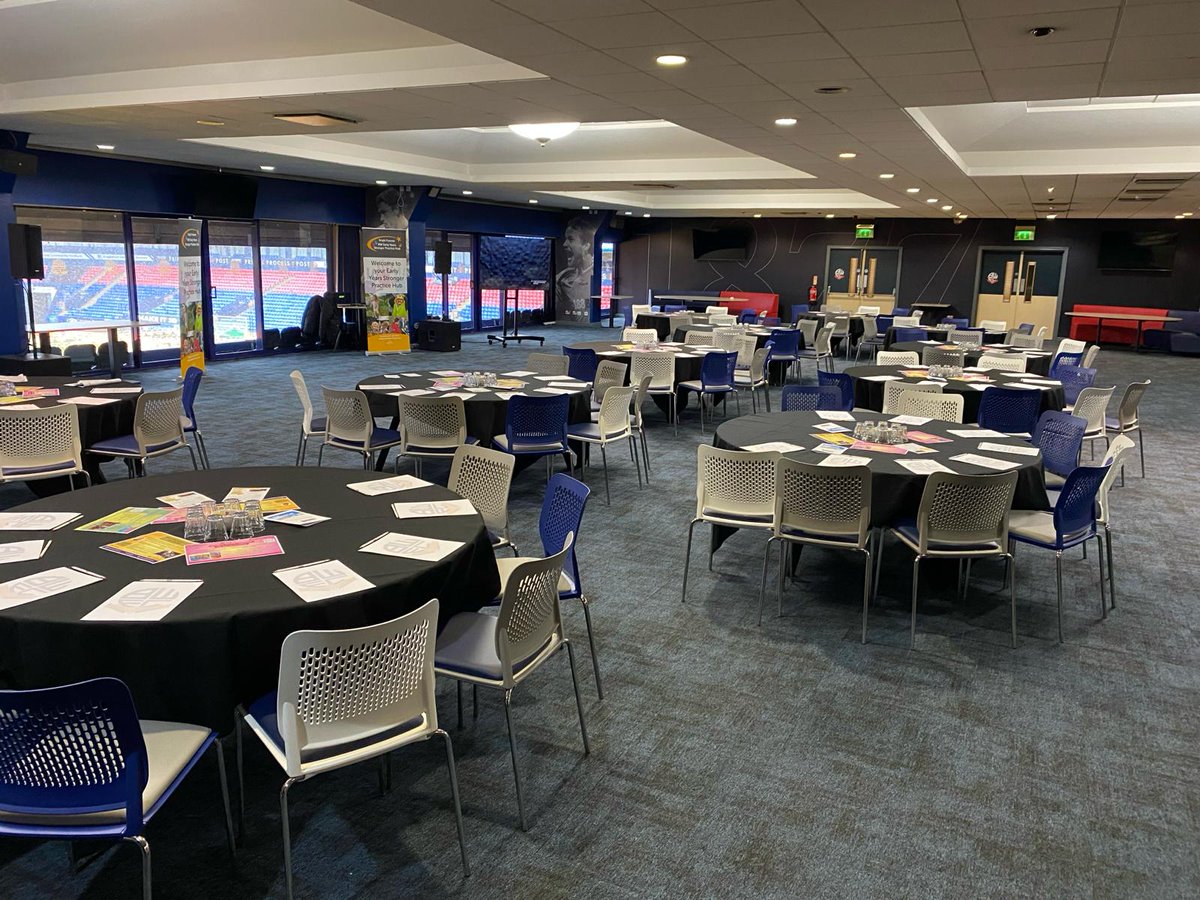 Bright Futures North West Early Years Hub tweet media