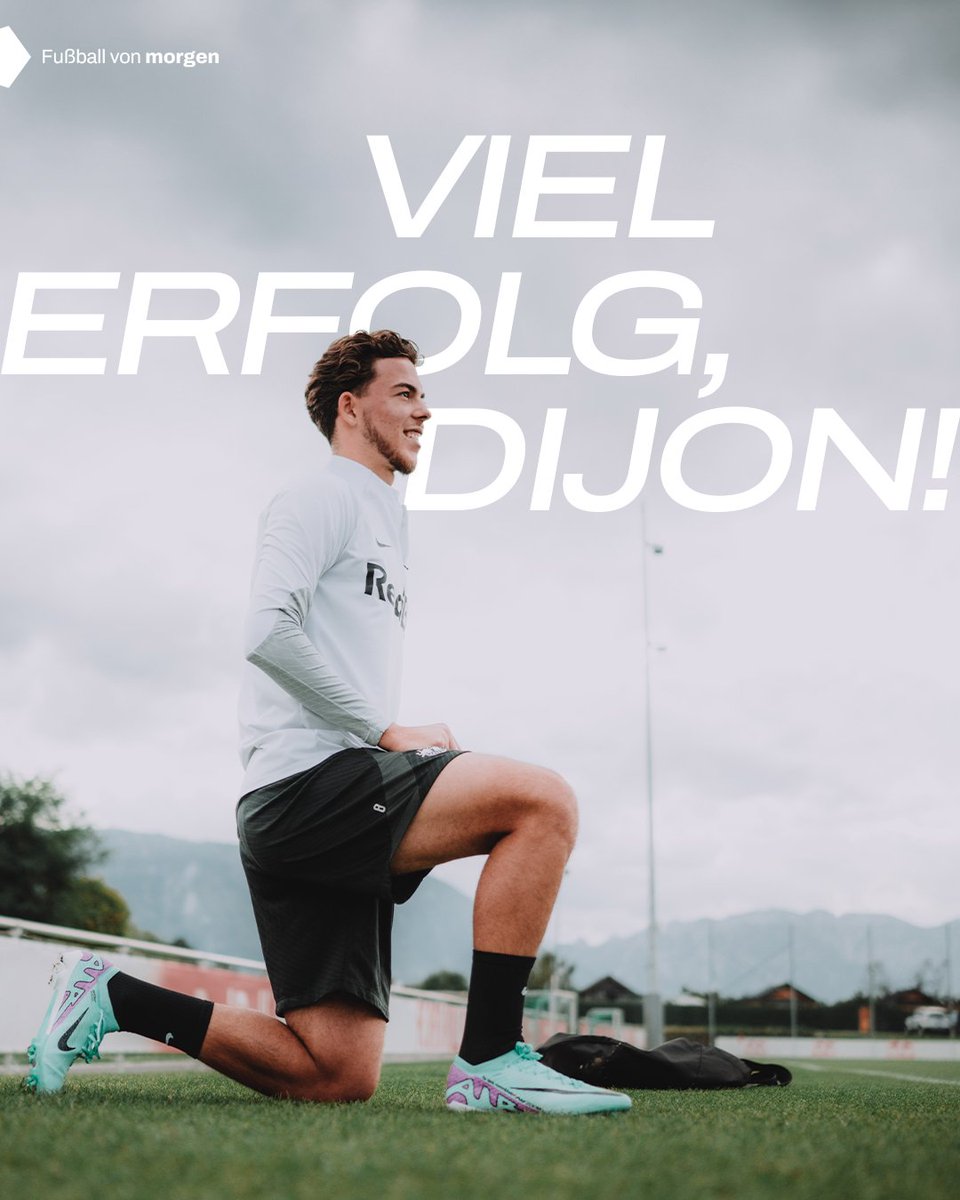 RedBullSalzburg's tweet photo. OFFIZIELL: Dijon Kameri wechselt leihweise in die Schweiz und unterschreibt bei @gc_zuerich einen Vertrag bis zum Saisonende. Viel Erfolg, Dijon! ✊ https://t.co/VPXRsRIGkI
