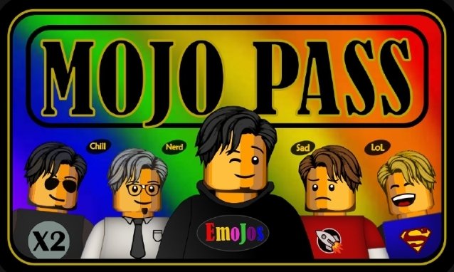 mojocardano's tweet photo. ๐ฅMoJo OG Pass mint is a go!! Verified on Jpg store
๐ฅSupply: 888
Date: Feb 13 - Free mint (100)
Date: Feb 14 - 6 Ada (753)
๐ฅ3 rarities: Common, Silver, Gold
๐ฅWith Multipliers!! 1X, 2X, 3X
More info to come. ๐๐
#CNFT #CNFTGiveaway #Cardano $Ada #emojo
#CNFTCommunity https://t.co/gsXIGQjLkA