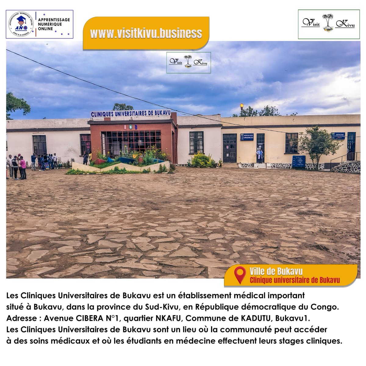 VISIT KIVU DRC tweet media
