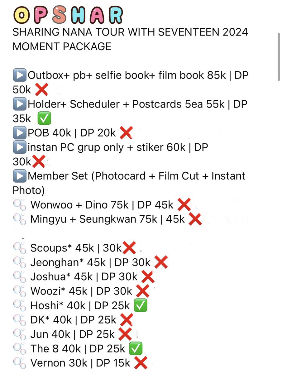 mon_bibii's tweet photo. ⚠️UPDATE ⚠️ https://t.co/7fEeHx4RiX