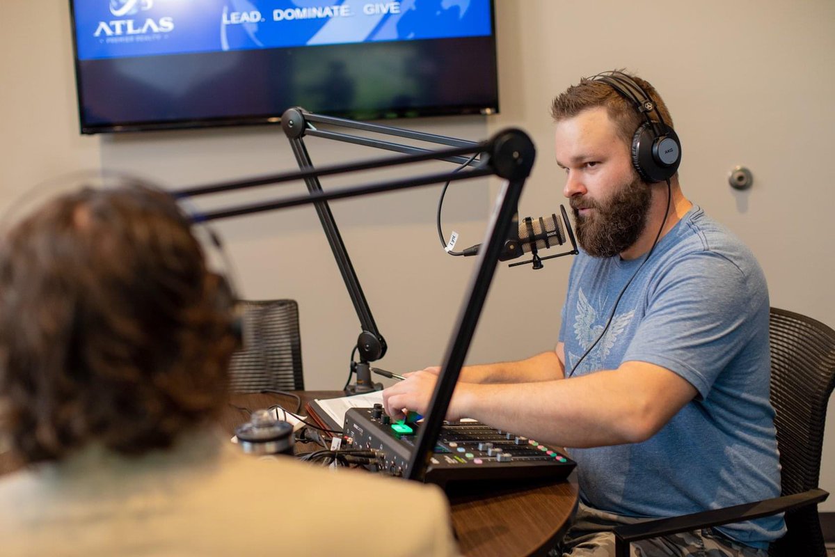 heywestminster's tweet photo. This week, we are looking back on our February 2022 recipient, Adam Stultz of Around Town Carroll County. Adam founded this video podcast to showcase the businesses and entrepreneurs around our town that are doing AWESOME things everyday! 
To learn more: 
https://t.co/CBNoFPvUDr https://t.co/aIHFvHMbKn