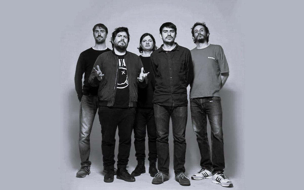 clubberfm_ar's tweet photo. ✖️ El Mató a un Policía Motorizado anunció un Movistar Arena

Nota completa en https://t.co/GGYX0PJlaG 

#Clubberfm #elmatoaunpoliciamotorizado #superterror #movistararena #show #gira #indie #argentina https://t.co/wqoYc5f5Hx