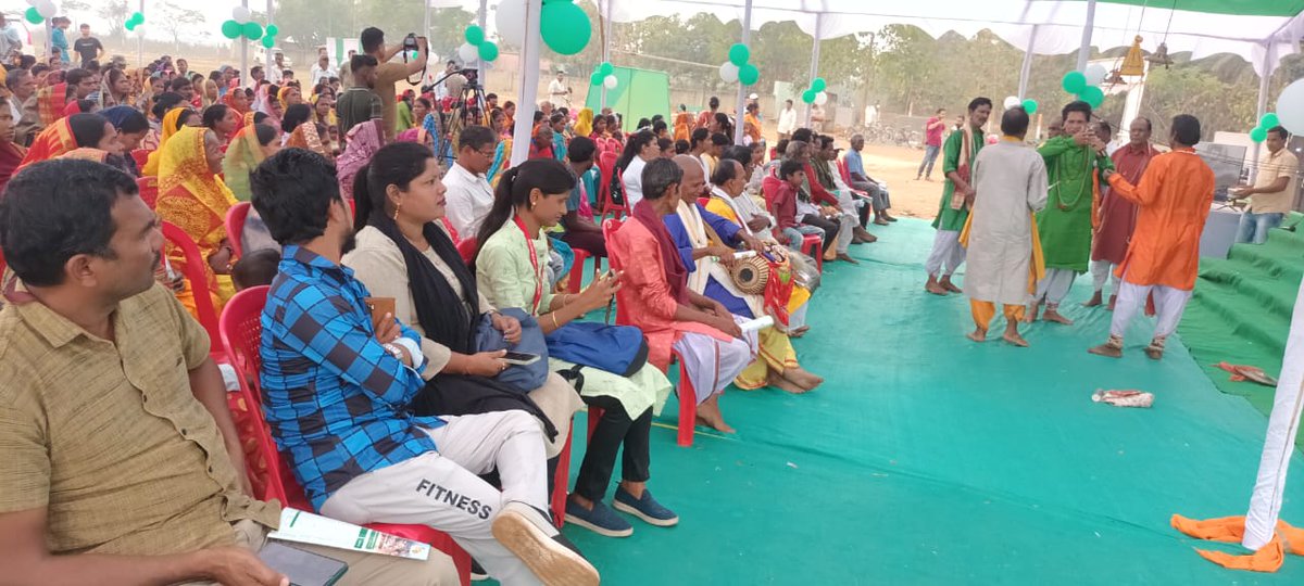 BDOGONDIA154665's tweet photo. AONO Awareness camp programme at Bega &amp; Lethaka GP https://t.co/zD7BlO6YIs