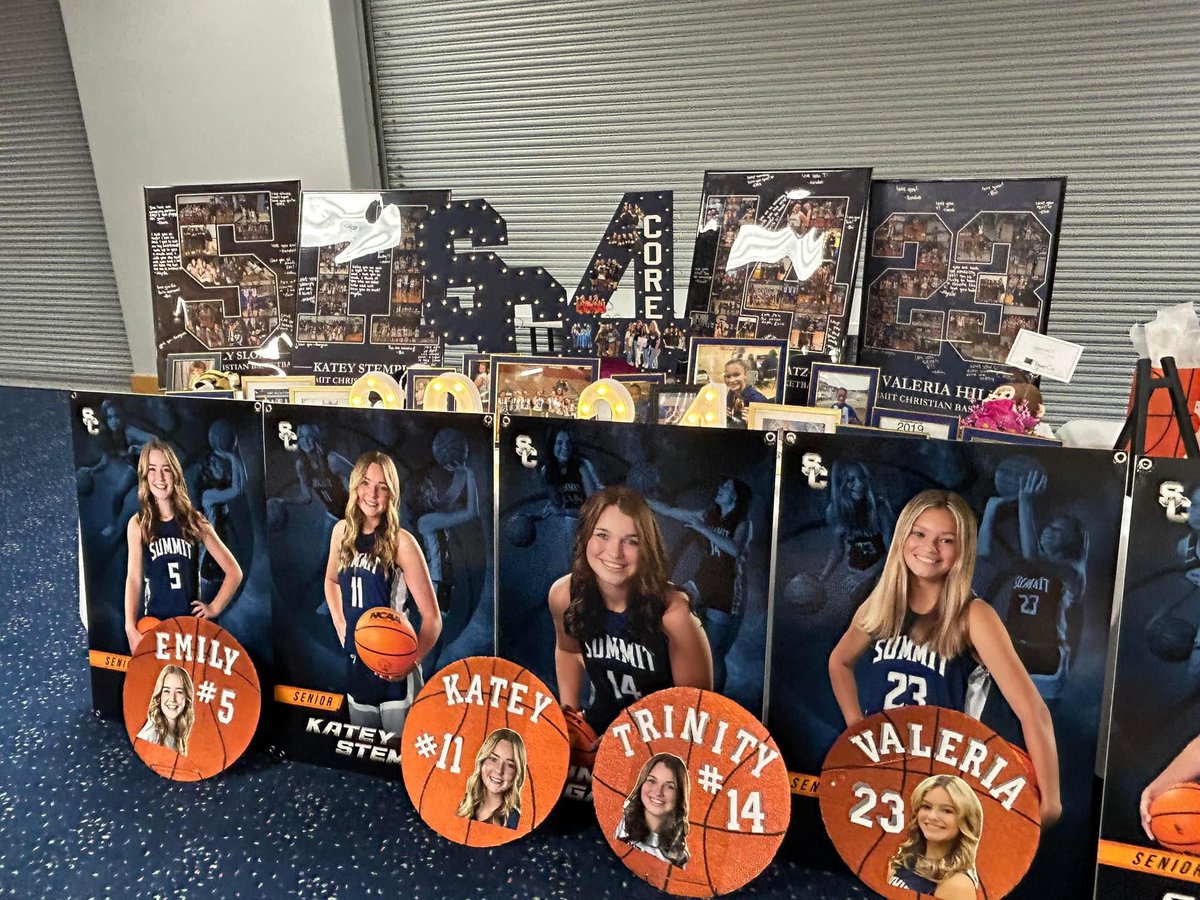 Summit Christian Lady's Basketball tweet media