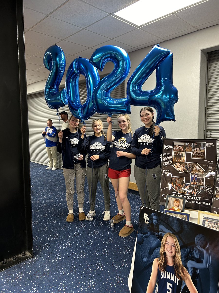 Summit Christian Lady's Basketball tweet media
