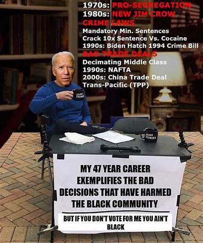 FJB_GranChico's tweet photo. #Blackpeople #Blacks #AfricanAmericans #Highyellow Black Americans, calm down, I’m the #BigGuy .@JoeBiden @POTUS I k is it looks like I’m showing more ❤️to my illegal immigrants, but #TRUSTME #WATCHme and #DONT LISTEN to @realDonaldTrump I need your #Vote I won’t forget you. 🤞🏻 https://t.co/QMgkUb8QEC