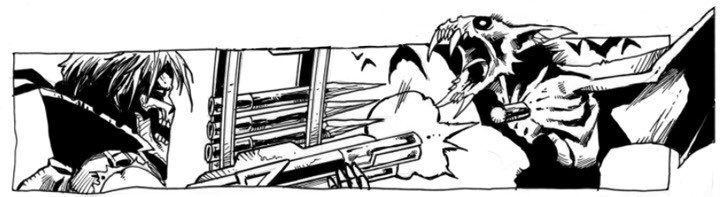 RealJimBalent's tweet photo. STAKE GUN in Action!!!
A Panel from the LAST STAND Kickstarter for TAROT:WITCH OF THE BLACK ROSE!!!
Less than 14 days to join and be part ofโฆ THE LAST STAND!!!
Jim
https://t.co/PJzEXxcRxf
#vampire #vampirecomic #witch #comic #kickstarter #soontoend https://t.co/M435idhWM6