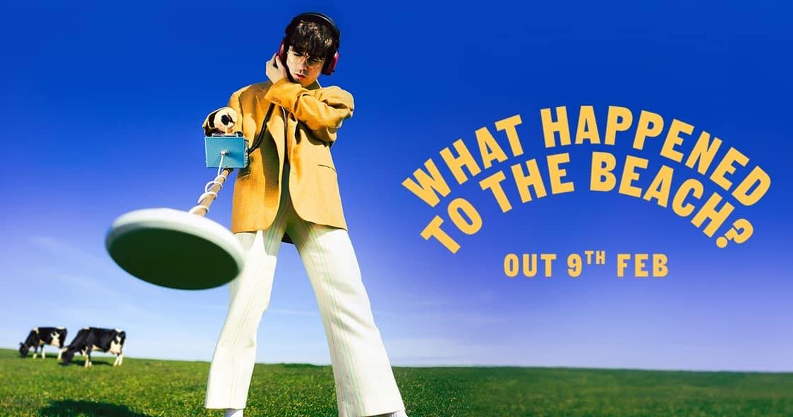 ValentinPanduru's tweet photo. Vineri, de la 16:30, avem lansare de album în RFI360: "What Happened to the Beach?" @DeclanMcKenna. RFI Romania se aude la București pe 93.5fm, Iași 97.9fm, Craiova 94fm, Sibiu 89fm, Cluj-Napoca 91.7fm, Timișoara 96.9fm, Chișinău 107.3fm, online pe https://t.co/MjBVFw3k0B. https://t.co/NhS0fbjfRd