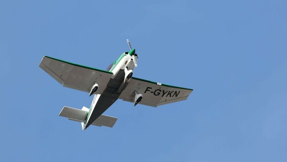icipaysdesavoie's tweet photo. Savoie : un avion et un hélicoptère se percutent en plein vol au dessus de Montmélian >> https://t.co/qtGQZmHwyX https://t.co/JtRJPHS3JG