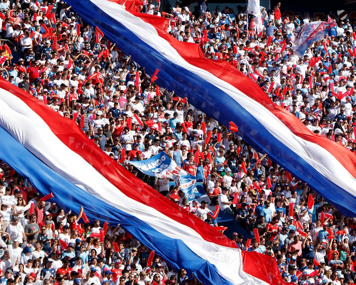 Nacional's tweet photo. ⏳ Contando los días para volver al 𝗚𝗿𝗮𝗻 𝗣𝗮𝗿𝗾𝘂𝗲 𝗖𝗲𝗻𝘁𝗿𝗮𝗹 😍

#ElClubGigante 🔵⚪️🔴 https://t.co/MDexPYCxMM