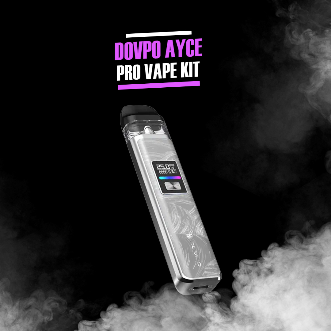 McrVape's tweet photo. 🌟 Exciting News! 🌟
Buy yours today and elevate your vaping experience to new heights! 
Introducing the Dovpo AYCE Pro Pod Kit, now available at Mcrvapedistro! 

Order Now-https://t.co/ApPW5CBU8Q

#Dovpo #AYCEPro #VapeKit #McrVapeDistro #ukvapers #vapeshop #vapestore #vapeshopuk https://t.co/p1yeV5ZGLC