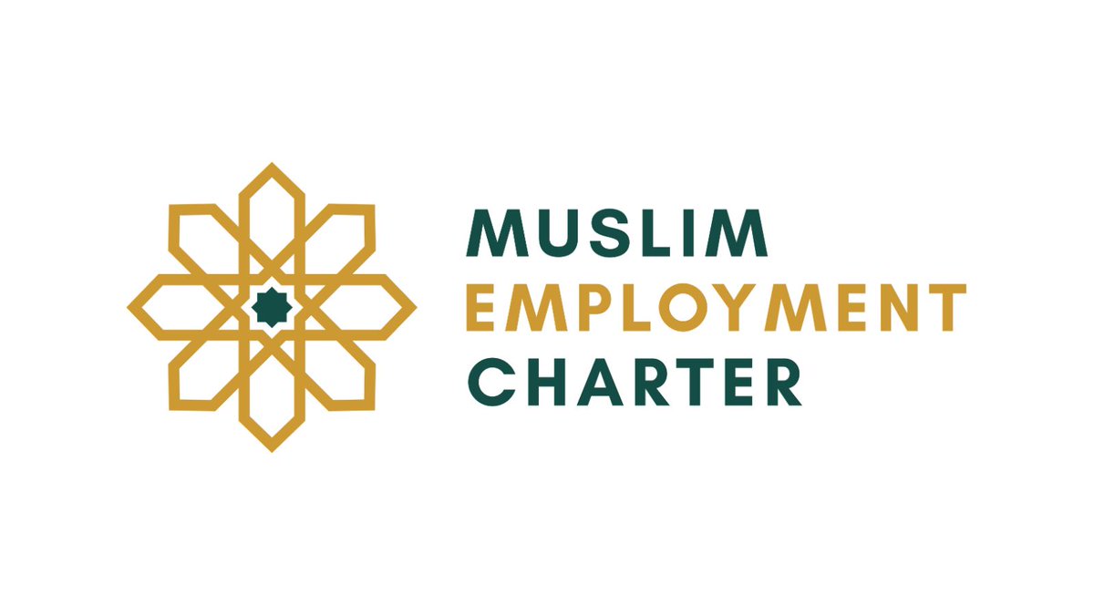 We've signed up to the Muslim Employment Charter! Muslim employees face many challenges in the workplace and by joining the charter, we aim to address these issues - an important issue to highlight during Race Equality Week as we look to tackle the barriers towards race equality