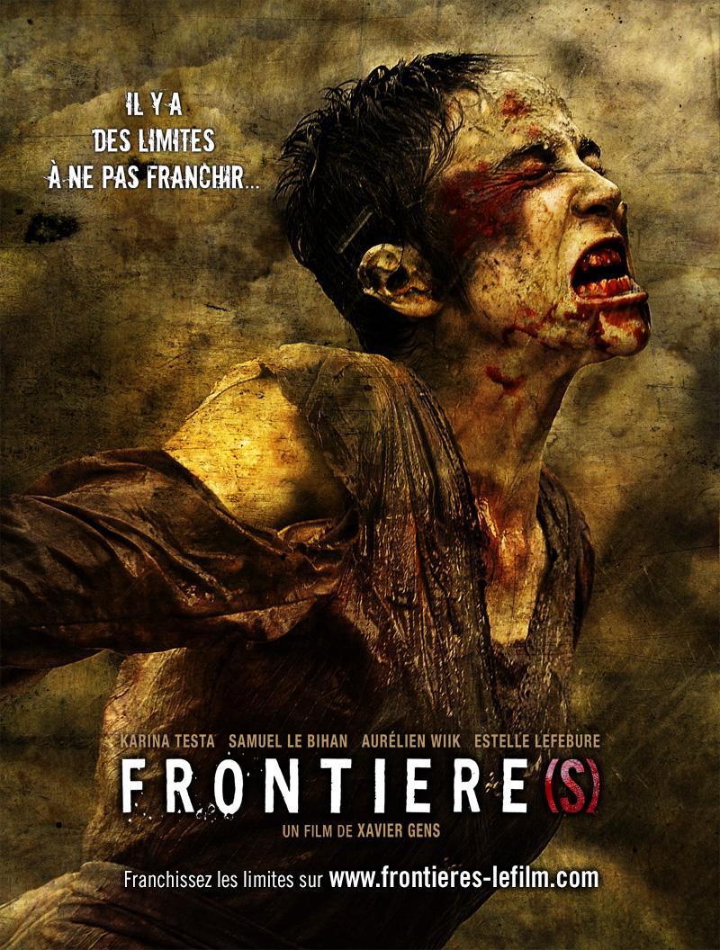 enbocacinefago's tweet photo. 💣A estas alturas, raro es el fan del terror y el gore que no haya visto la brutal FRONTIERE (S), una de las mejores propuestas del terror extremo francés. Pues bien, 17 años después tendremos la oportunidad de volver a verla (o verla por primera vez, si es el caso) en CINES gracias al @Sombra_Madrid que se celebra entre el 13 y el 17 de marzo. Además, vendrá a la proyección su director: Xavier Gens.