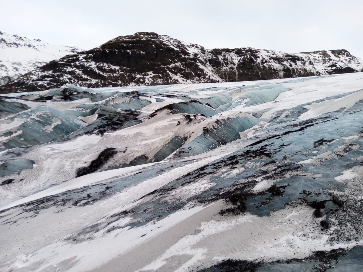 HSofG's tweet photo. #HSOGGeography #HSOGIceland learning all about glaciers https://t.co/BnzUNMI7uE