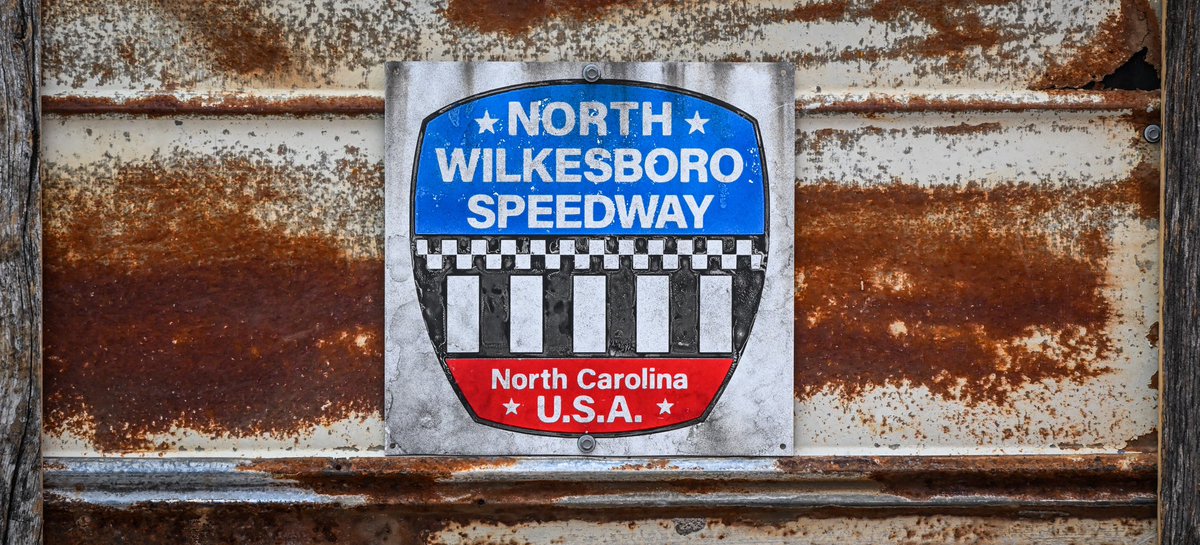 North Wilkesboro Speedway tweet media