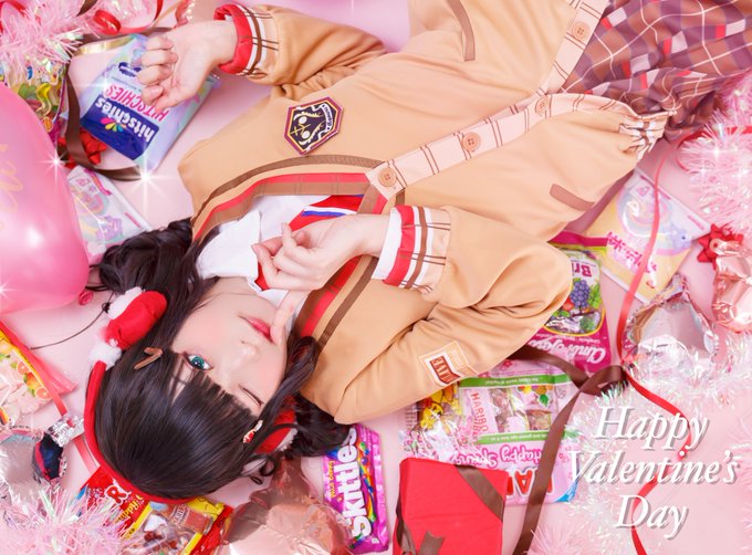 Twitterのコスプレ画像33