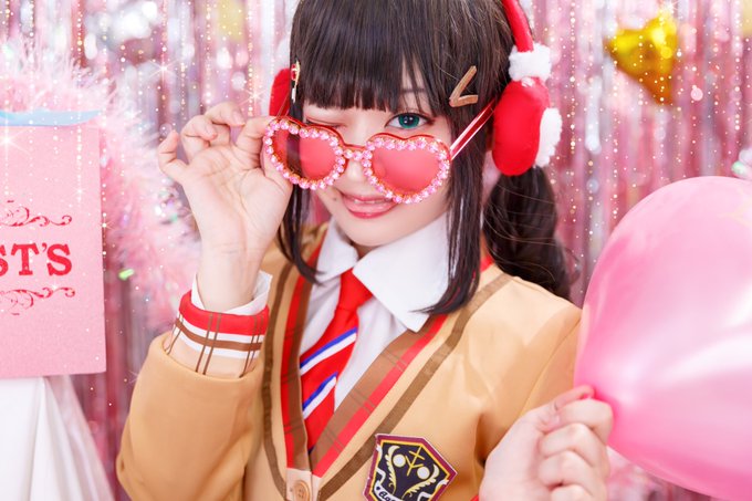 Twitterのコスプレ画像32