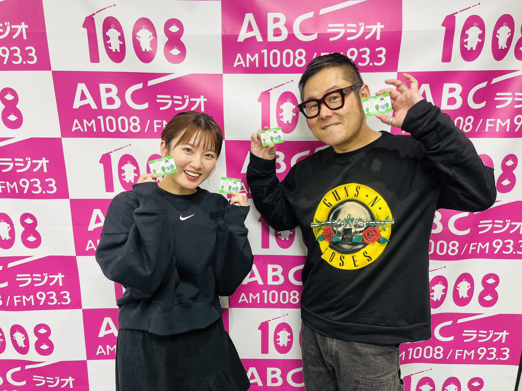 ミュージックパラダイス　グッズ ABCミュージックパラダイス【公式】 / ミューパラ على X: 