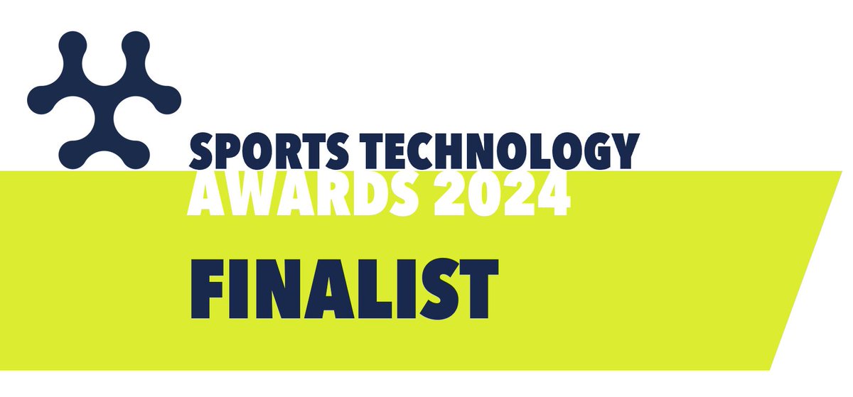 We have been shortlisted in 𝐓𝐇𝐑𝐄𝐄 categories at the 2024 Sports Technology Awards! 💥 Innovation of the Year 💥 Best Data and Analytics in Sport 💥 Partnership of the Year Learn more about the nominations ➡️ bit.ly/48aKKGw #STA24