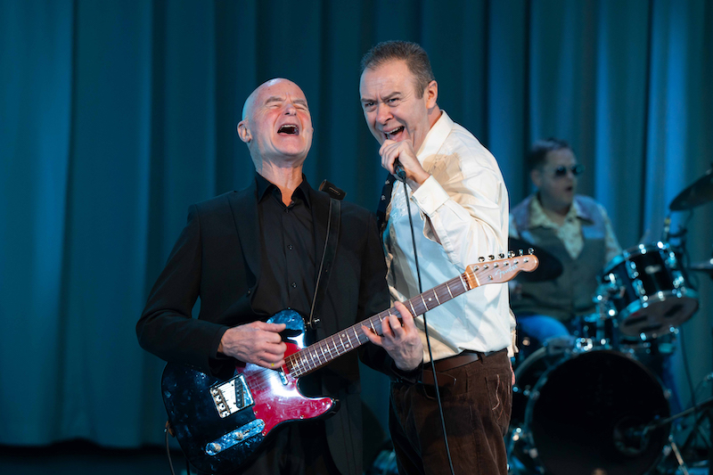 The Reviews Hub (@thereviewshub) on Twitter photo #THEATRE #REVIEW Wilko <a href="/QueensTheatreH/">Queen's Theatre Hornchurch</a> 'an awful lot of space for Johnson Willis to fill. Fill it he does, in a remarkable reenactment of the prowling presence of the play’s subject' ⭐️⭐️⭐️⭐️ thereviewshub.com/wilko-queens-t… #London #THEATRE #REVIEW Wilko <a href="/QueensTheatreH/">Queen's Theatre Hornchurch</a> 'an awful lot of space for Johnson Willis to fill. Fill it he does, in a remarkable reenactment of the prowling presence of the play’s subject' ⭐️⭐️⭐️⭐️ thereviewshub.com/wilko-queens-t… #London