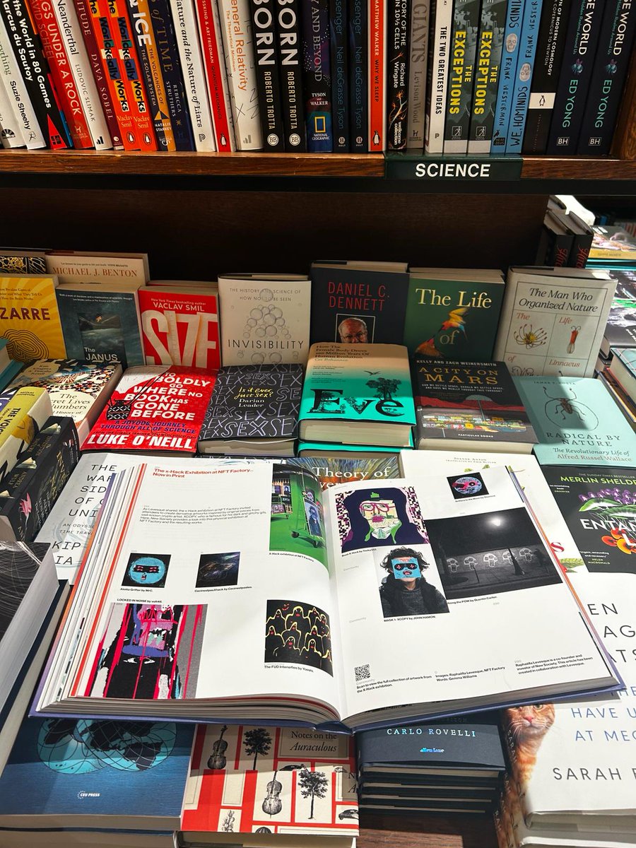 New Society tweet media